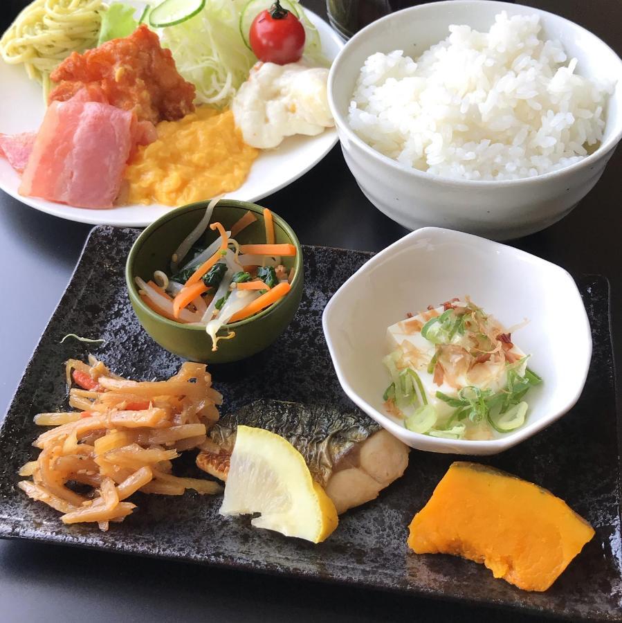 스마일 호텔 후쿠오카 오카와 Ōkawa 외부 사진